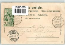 8135 Sihlwald 1900 Lithographie Sihl Gasthaus Brücke Forsthaus Bahnhof Holzsägerei Verlag Künzli Nr 1877