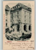 3000 Bern Berne 1905 - Kindlifresserbrunnen