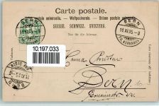 3000 Bern Berne 1905 - Kindlifresserbrunnen