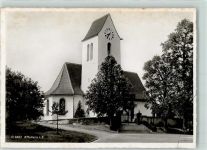 3416 Affoltern im Emmental Gebrauchsspuren Kirche