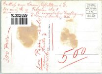 3416 Affoltern im Emmental Gebrauchsspuren Kirche