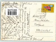 8898 Tannenboden Flumserberg - Skifahrer beim Rast