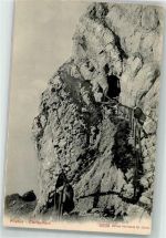 Pilatus - Chriesiloch