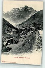 Glärnisch - Sernftal