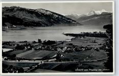 3645 Gwatt (Thun) - Fliegeraufnahme