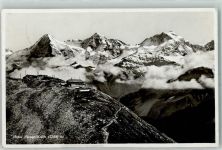 3711 Mülenen 1933 - Hotel Niesen Kulm