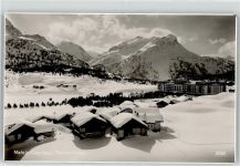 6825 Capolago Winter Maloja Capolago Palace Hotel