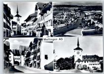 5507 Mellingen - Teilansichten