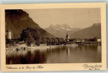 1844 Villeneuve VD - Dent du Midi