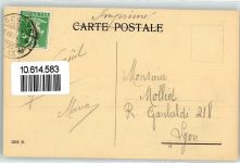 1844 Villeneuve VD - Dent du Midi