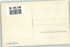 Solvayhütte Foto AK Matterhorn