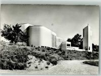 8589 Sitterdorf 1962 Foto AK Marien- Kirche