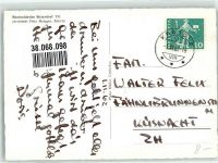 8589 Sitterdorf 1962 Foto AK Marien- Kirche