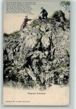 8703 Erlenbach ZH - 1908 Pflugstein