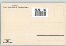 7512 Champfèr - Winter Photochromie Serie 217 Nr. 3582 Pizzo della Margna Silvaplana