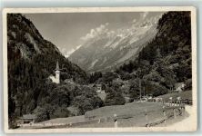 6475 Bristen - Kirche