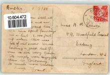 6475 Bristen - Kirche