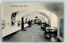 7312 Pfäfers - Wendelgang im Bad