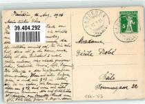 1986 Arolla - Chemin des Ignes