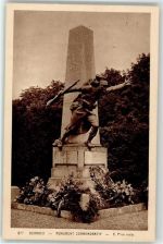 4143 Dornach - Kriegerdenkmal