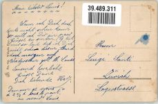 8000 Zürich - Bahnhofbrücke Bahnhof Strassenbahn Kutschen