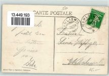 4717 Mümliswil 1909 - Neues Schulhaus