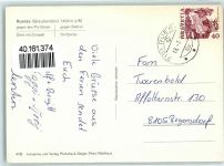 7189 Rueras - Piz Strem Sedrun Dieni mit Crispalt