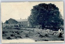 Col de la Tourne - Hotel de la Tourne