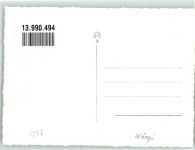 9545 Wängi Foto AK Kirche Ort handschriftlich