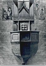 Dent de Valere - Cathedrale N.D. les orgues