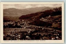 9424 Rheineck - Rheineck und Walzenhausen vom Steinernen Tisch gesehen