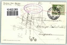 4458 Eptingen - Berghaus Oberbölchen