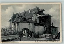 3454 Sumiswald Foto AK Schloss