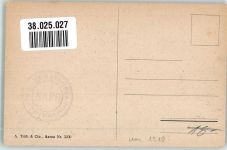 3454 Sumiswald Foto AK Schloss