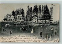 8340 Hinwil - Gasthaus Bachtelkulm