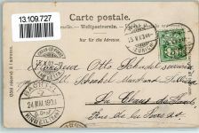 8340 Hinwil - Gasthaus Bachtelkulm