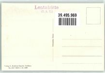 7132 Vals - Länta Hütte SAC