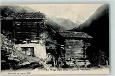 3961 Zinal - Chalets