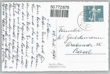 3655 Sigriswil - Stockhornkette