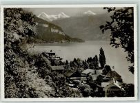 3654 Gunten - Mönch Eiger