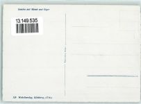 3654 Gunten - Mönch Eiger