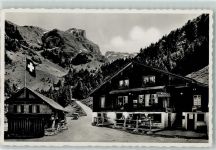 6436 Bisisthal - Gasthaus z. Schönenboden