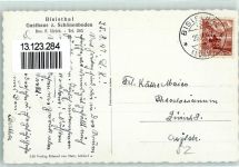 6436 Bisisthal - Gasthaus z. Schönenboden