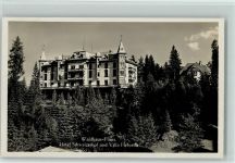 7018 Flims Waldhaus - Hotel Schweizerhof und Villa Helvetia