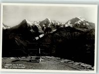 Niesen - Jungfrau Gipfel Kulm