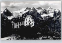 6083 Hasliberg Hohfluh - Hotel Schweizerhof