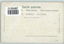 8000 Zürich Gebrauchsspuren Vorläufer Gruss aus Lithographie Verlag Künzli Nr. 240 AK