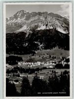 7078 Lenzerheide/Lai - Lenzerheide gegen Rothorn