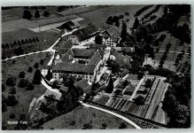 8109 Kloster Fahr - Fliegeraufnahme