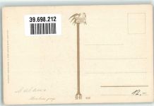 7208 Malans GR - Ort handschriftlich